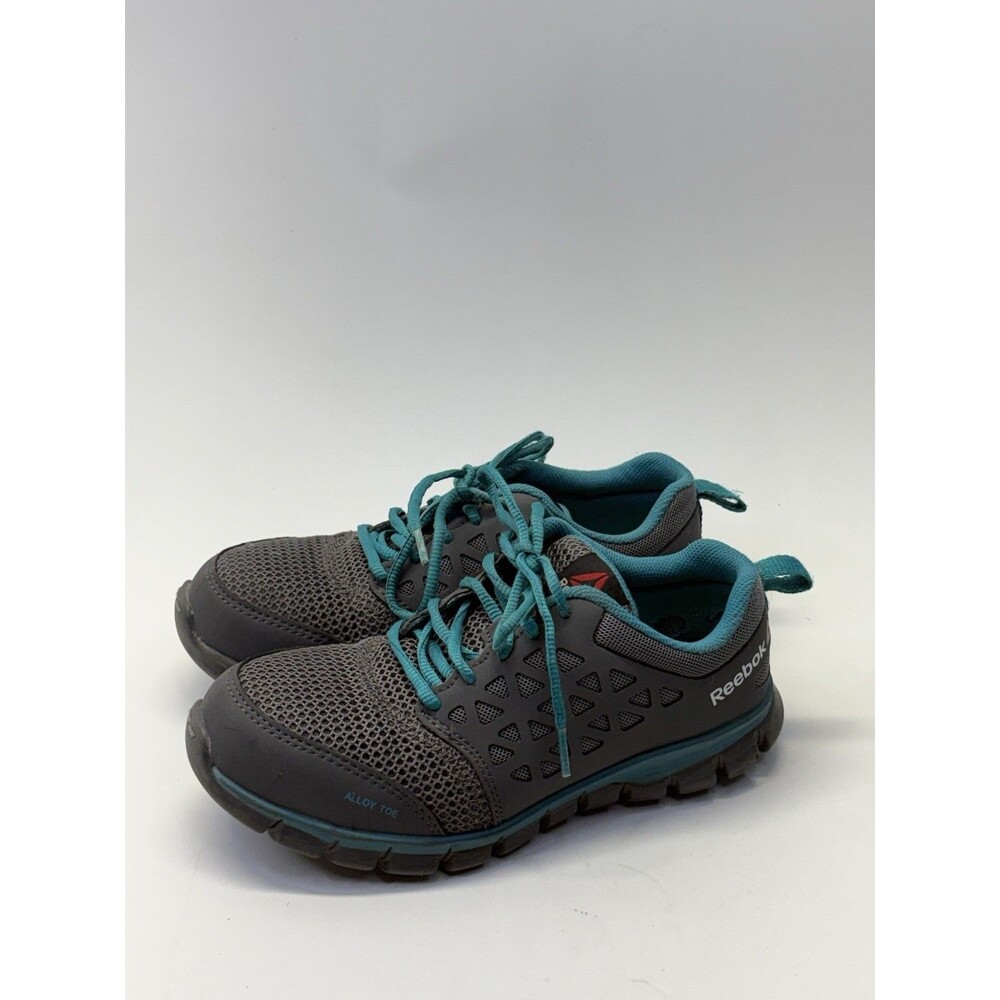 Reebok Sublite Cushion Work Steel Toe Women’s Shoes Size 7M
